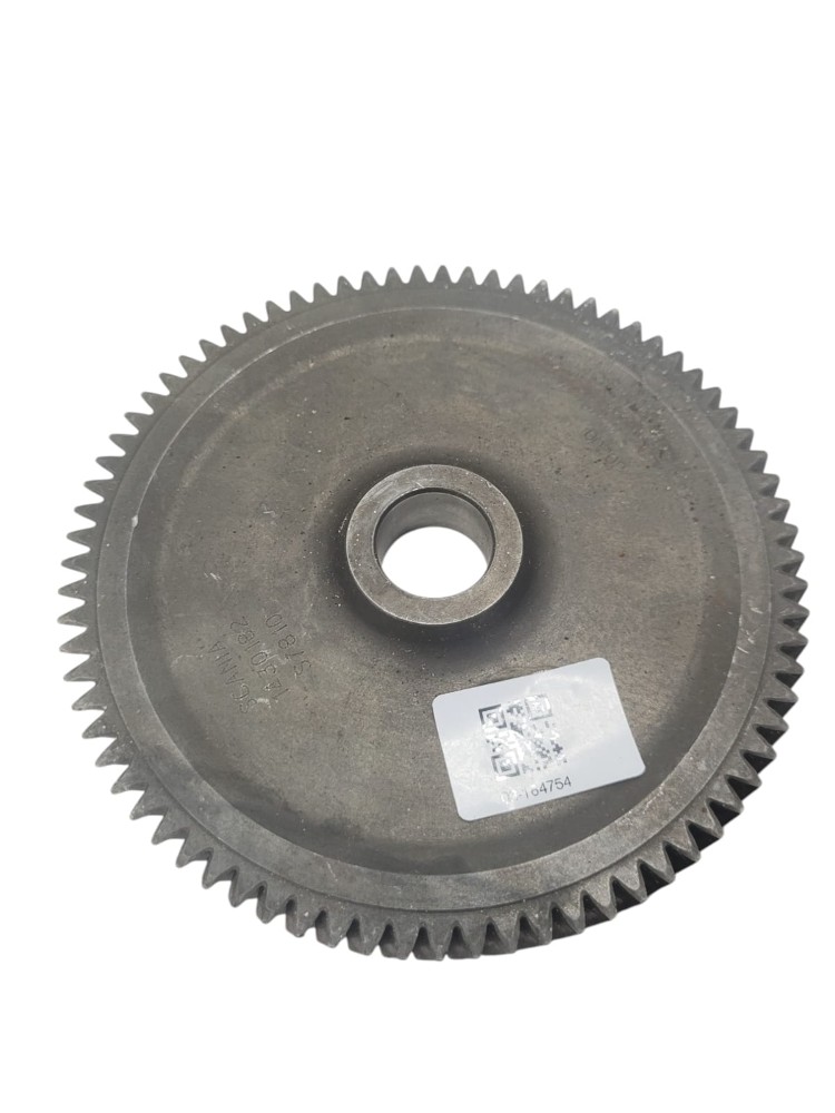 Engrenagem Bomba Oleo Motor Scania 1
