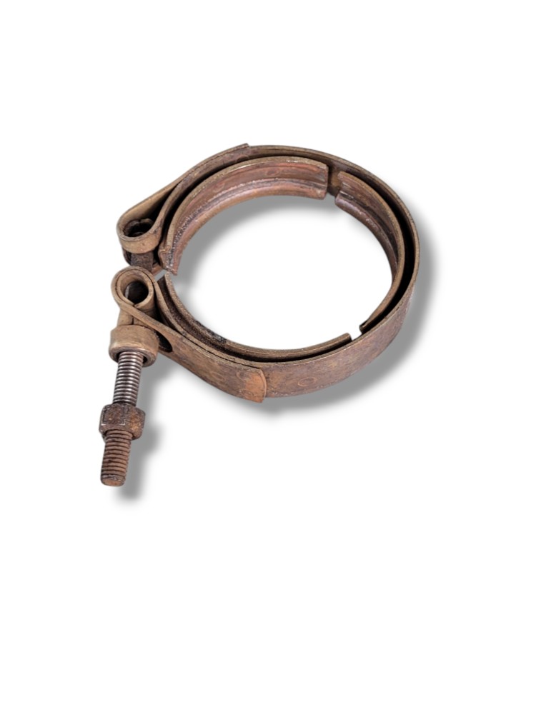 Abraçadeira Saída Turbina Motor Cummins Série B