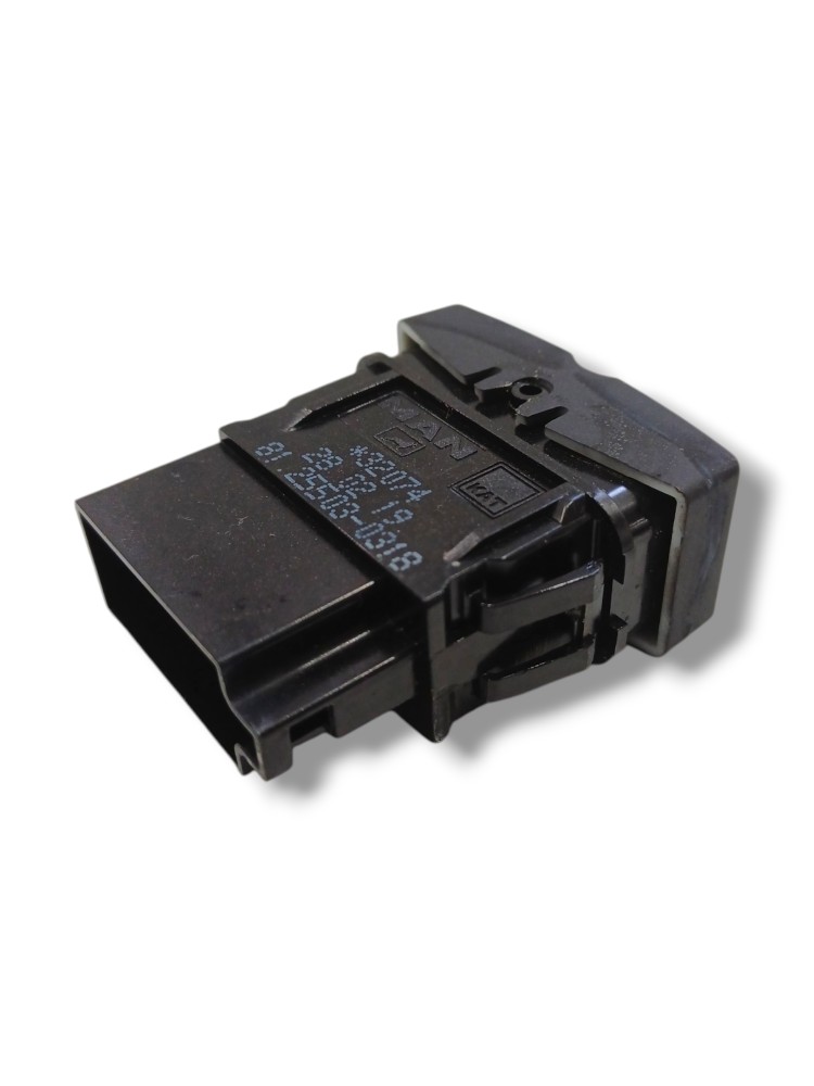 Botao Vidro Eletrico Man Tgx 28.440 2020 Vm189 3
