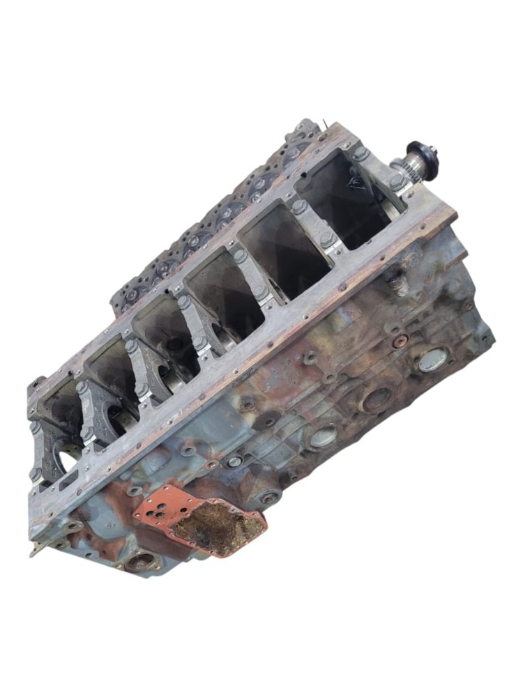 Bloco Motor Cummins Isb 6cc Ford Cargo 7
