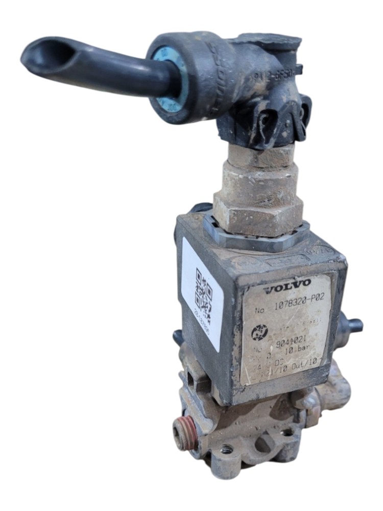 Valvula Solenoide Volvo 5
