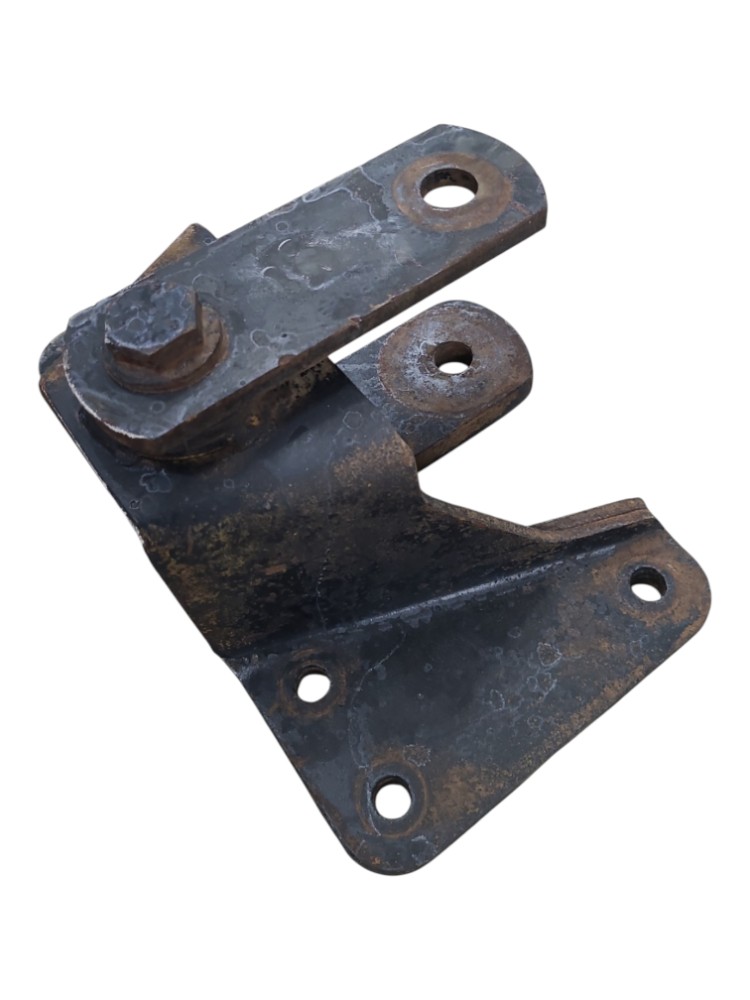 Suporte Traseiro De Mola MB Accelo 4