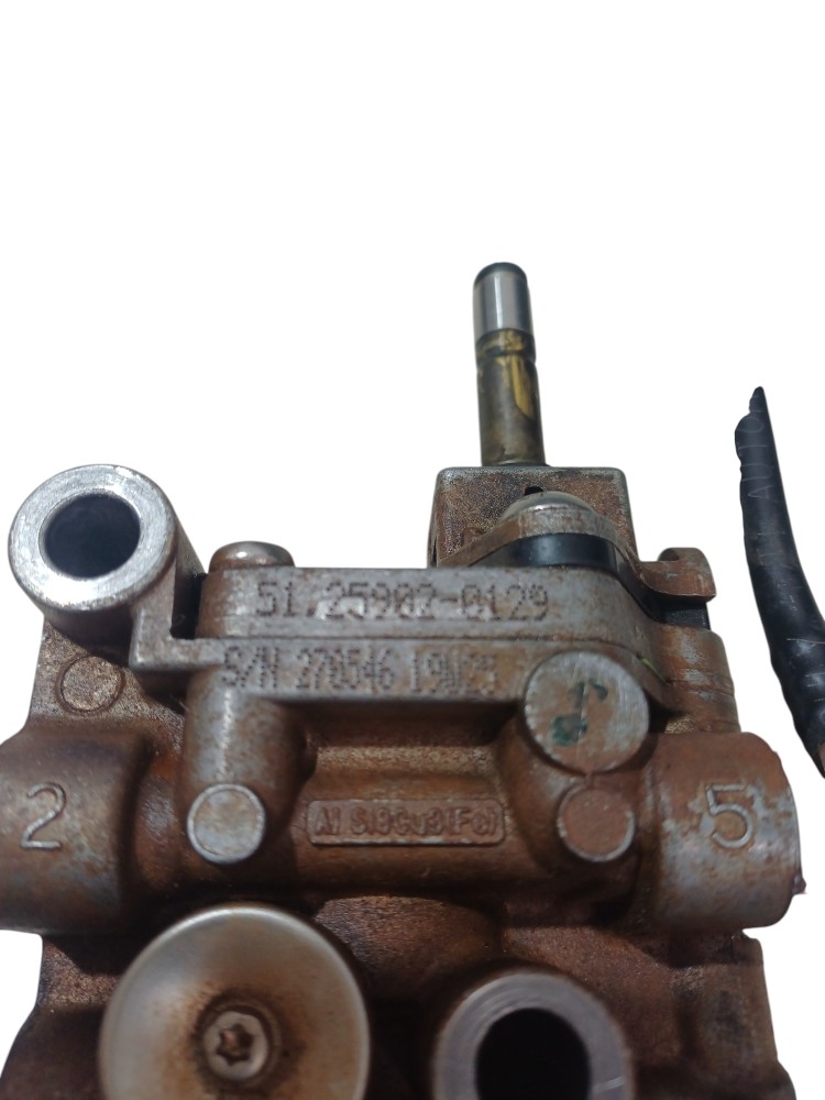 Valvula Solenoide Man Tgx 5