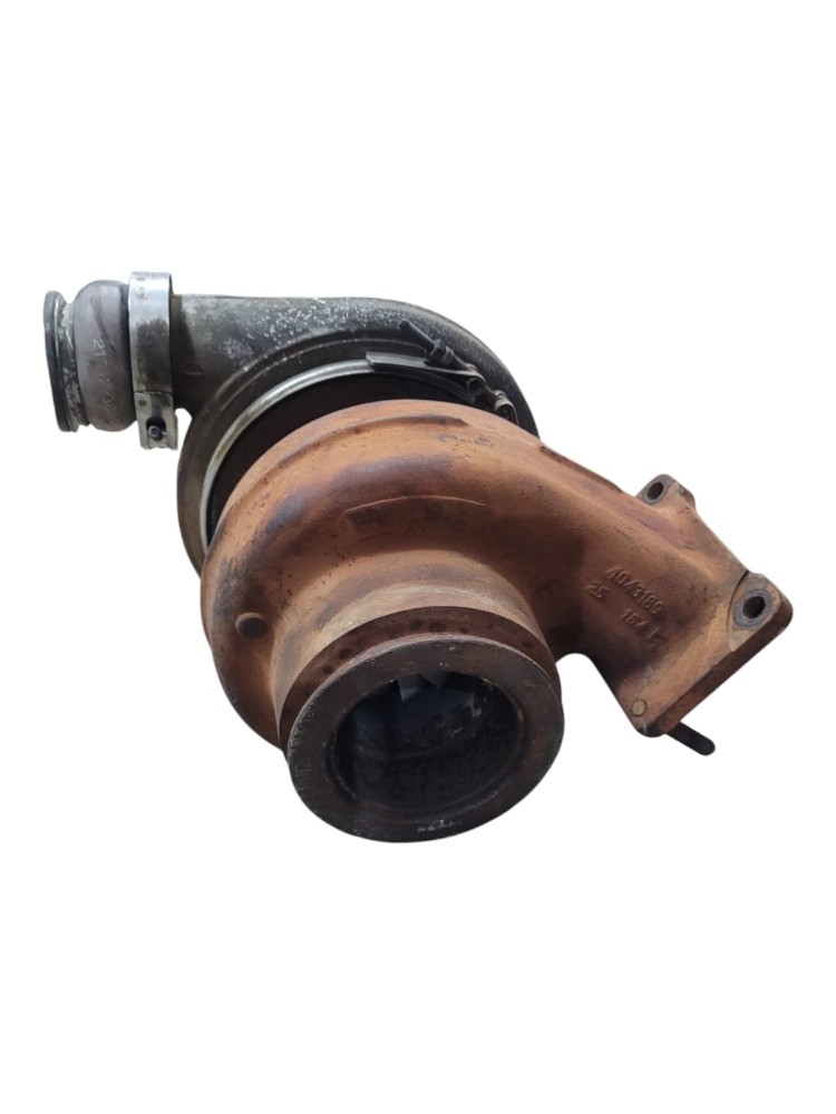 Turbina Motor D13 Volvo Fh 400 440 480 5