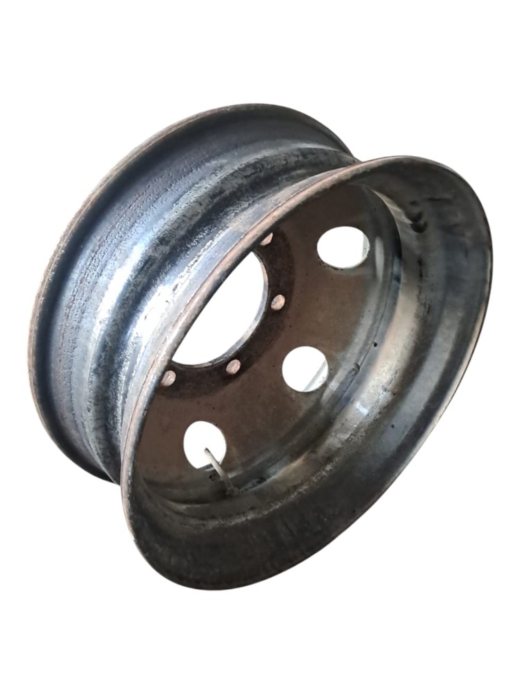 Roda Ferro Aro 17,5 Vw 5
