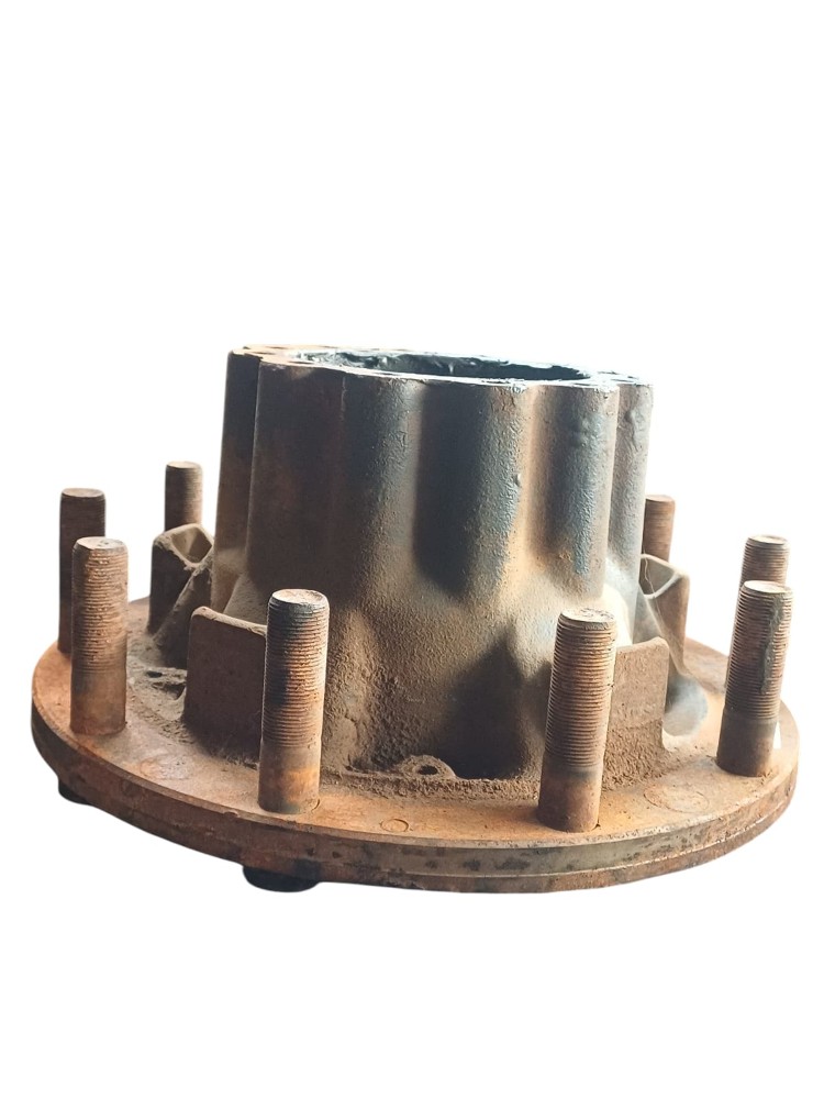 Cubo Tracao Man Tgx 3