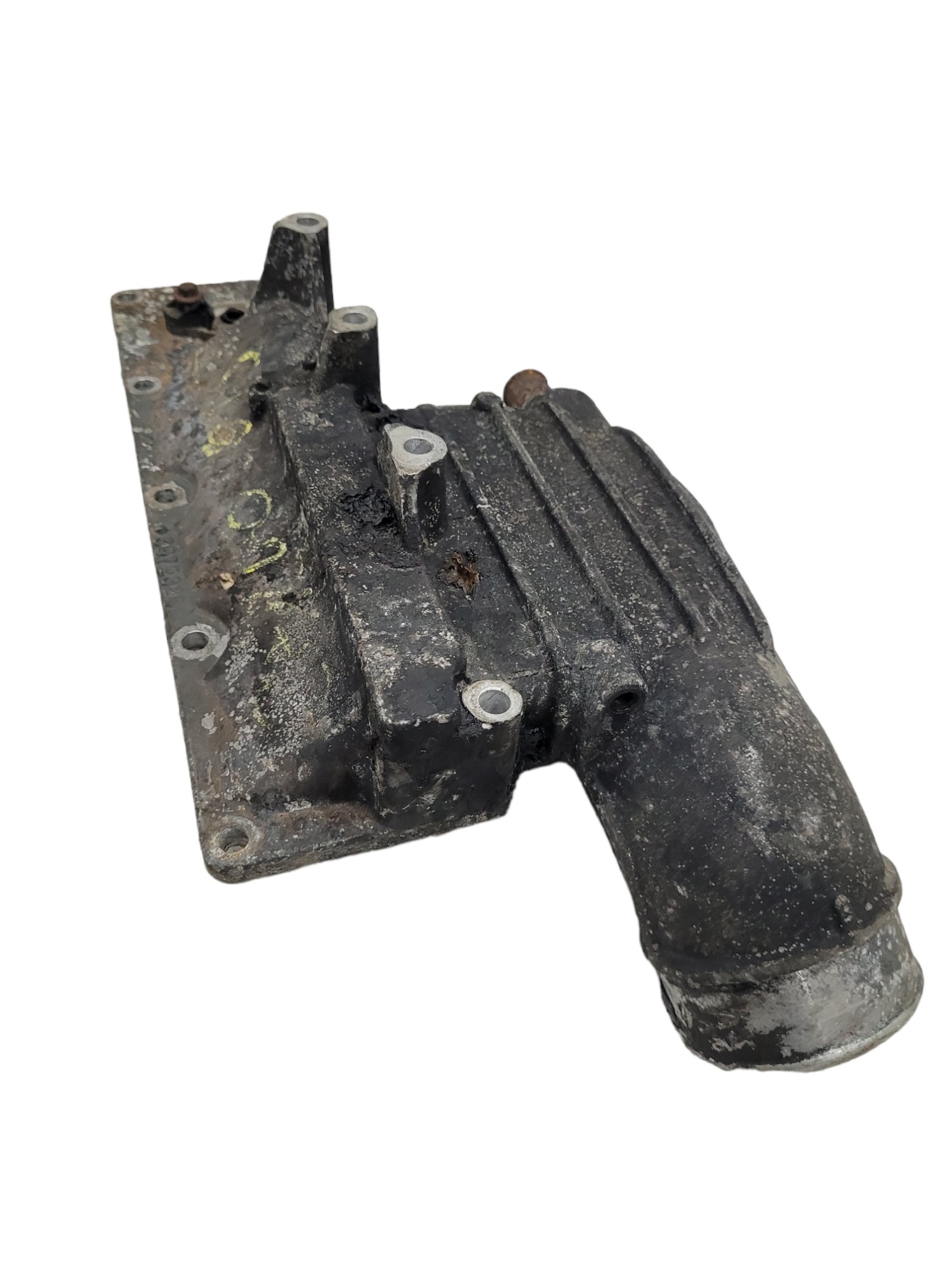 Coletor Admissão Motor Cummins Ford Cargo 3972328 1
