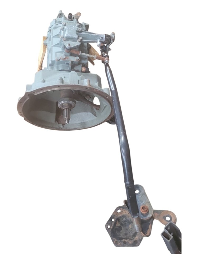 Caixa Cambio Zf Serie 5 420 Sem Troca 4