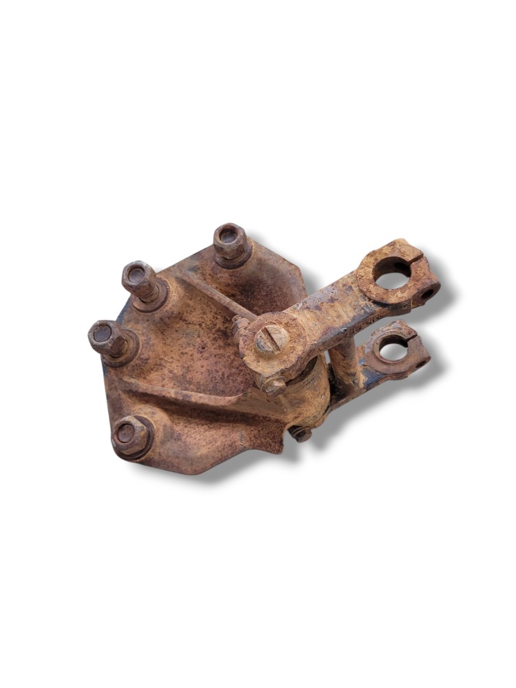 Suporte Mola Ford Cargo 3