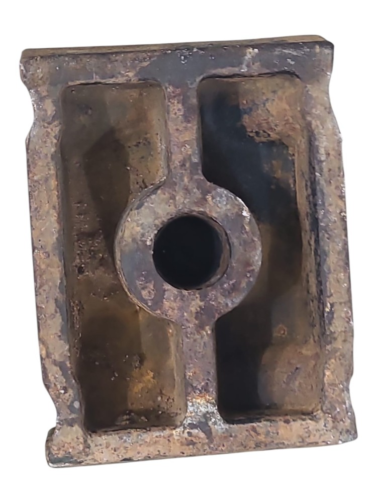 Calco Grampo Mola Feixe Mola Vw Constellation 2