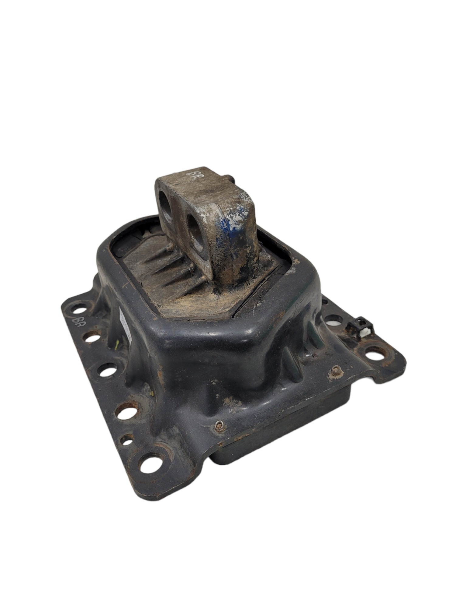 Coxim Motor Volvo Fh D13 Traseiro 2