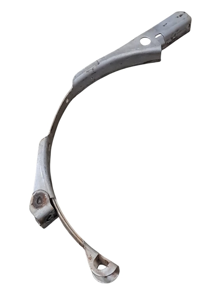 Abracadeira Fixacao Silencioso Scania 3