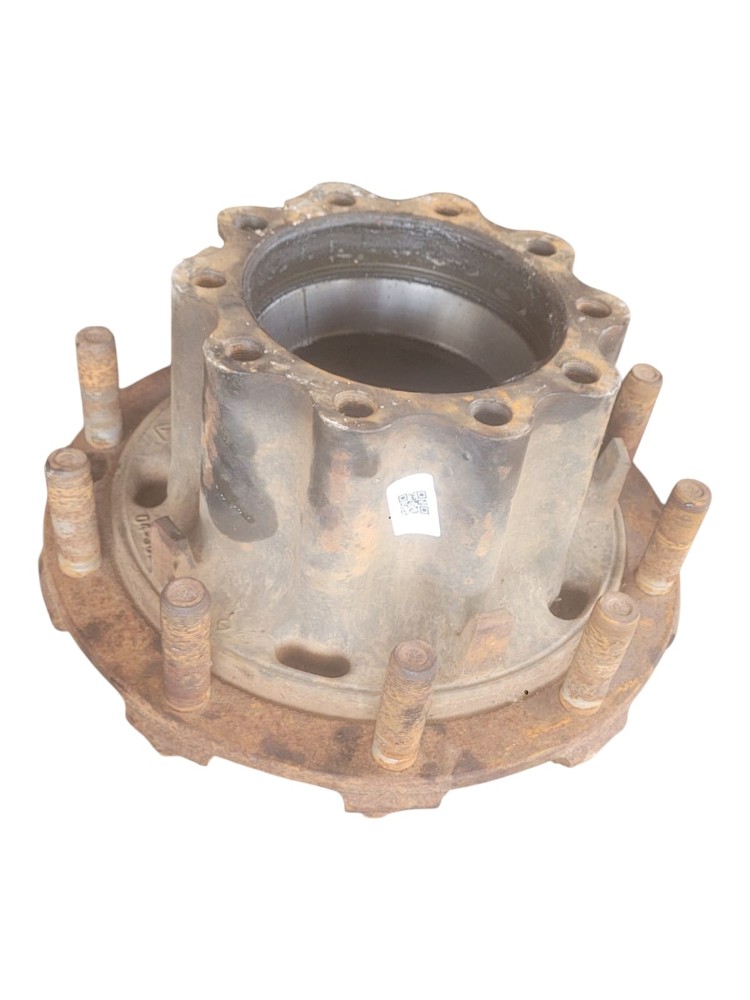 Cubo Roda Tracao Mb Actros 4