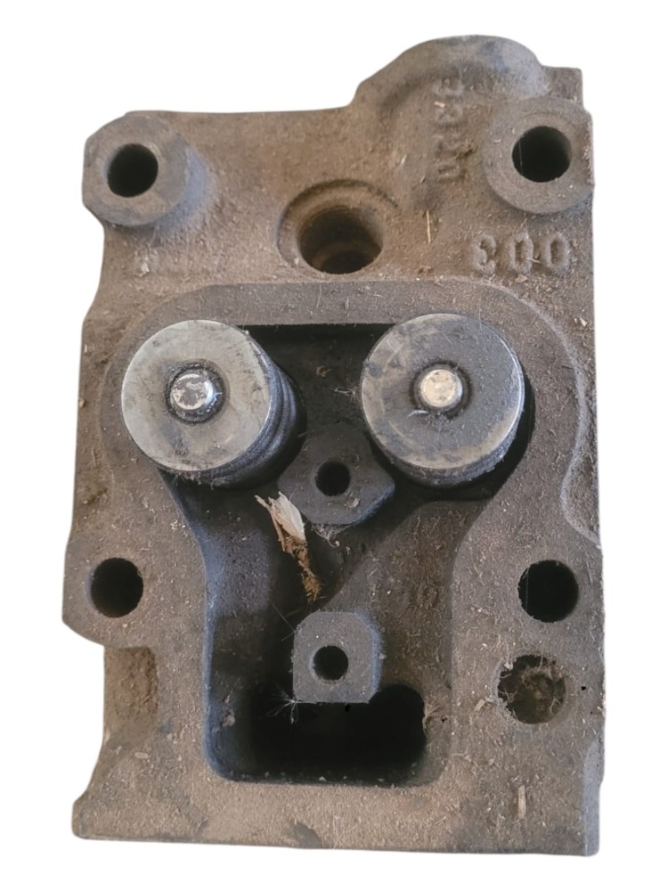 Cabecote Motor MWM X12 Volvo Vm 1