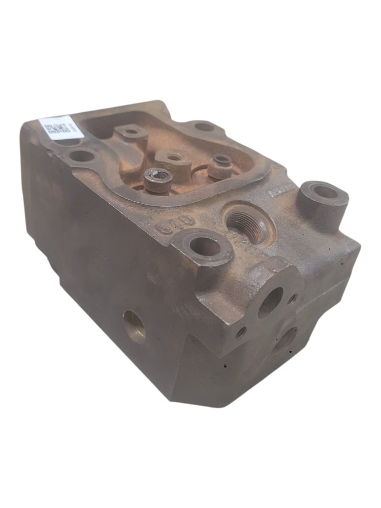 Cabecote Motor MWM X10 4