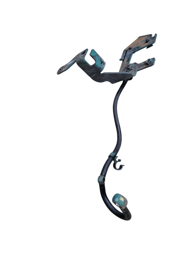 Suporte Cano Oleo Volvo Vm 1