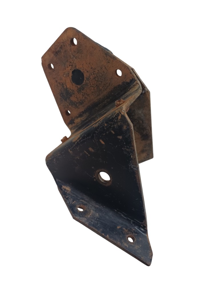 Suporte Mola Jumelo Ford Cargo 815 Dianteiro 3