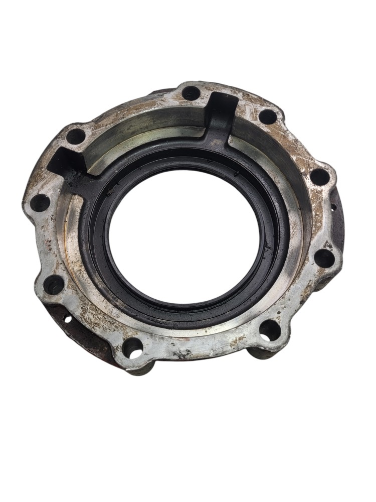 Carcaca Cover Caixa Cambio Zf 4