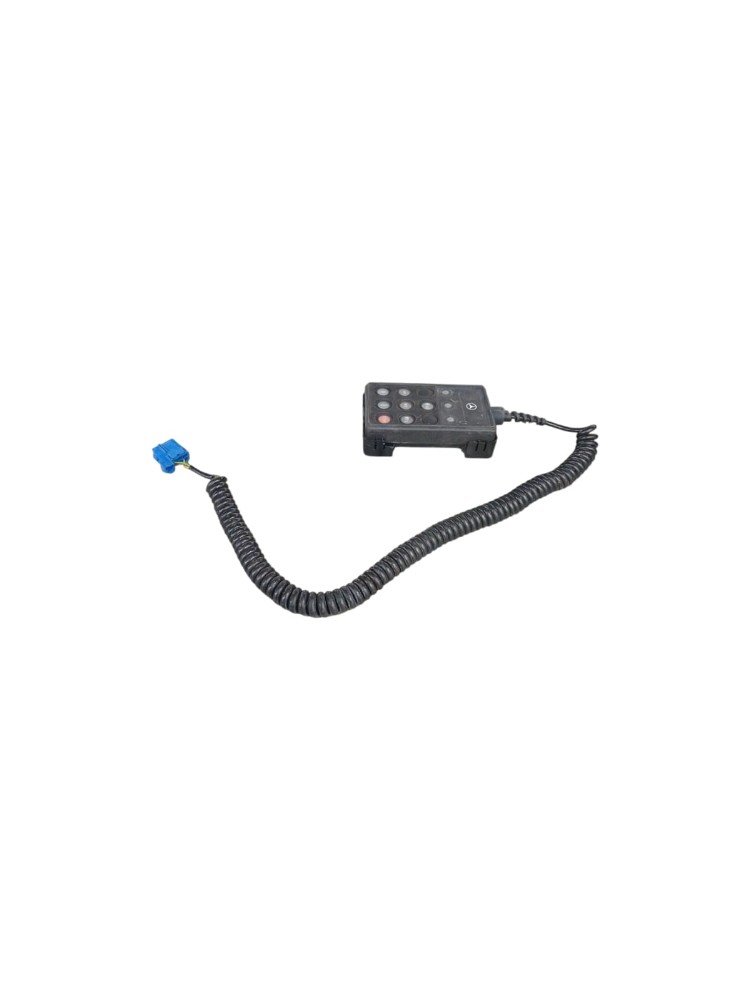 Controle Elétrico Suspensão Ar Mb Axor 1933 2019 2020 VO52