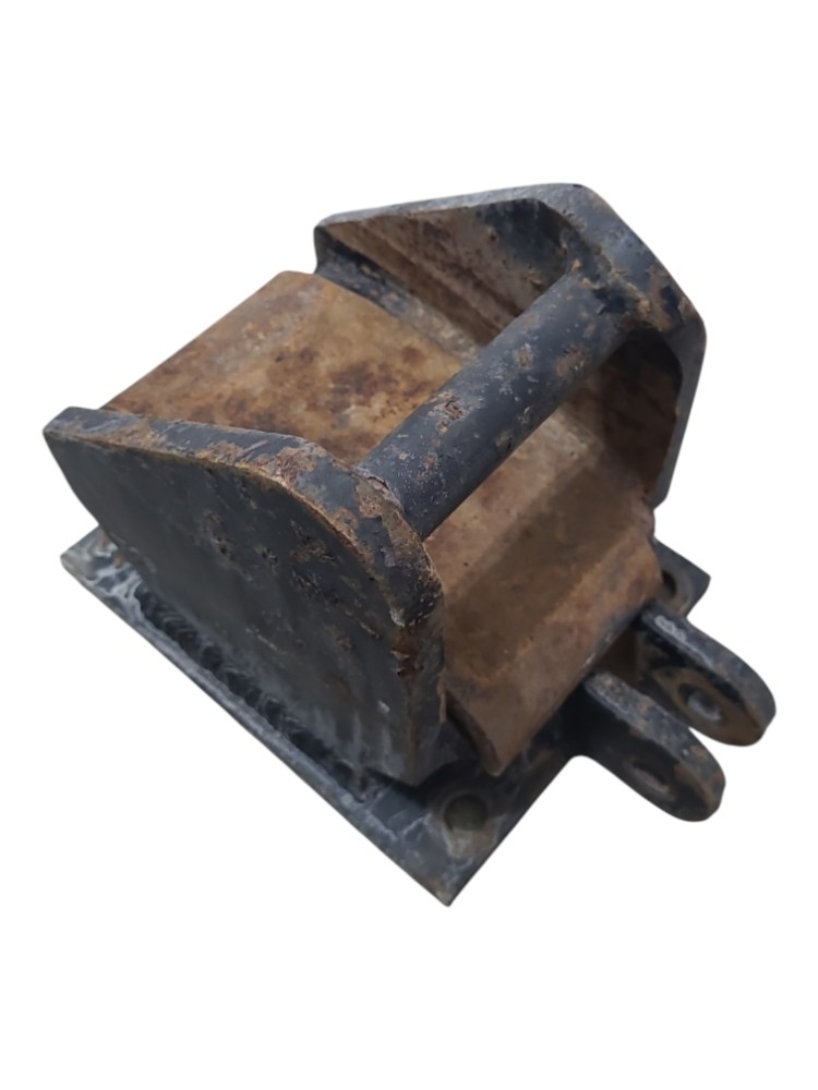 Suporte Mola Tras Esquerdo Vw 24220 2