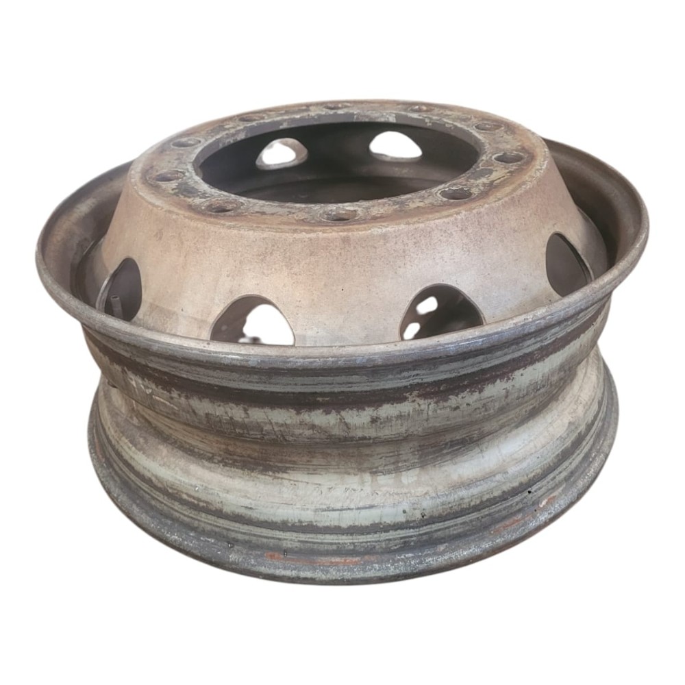 Roda Ferro 10 Furos 22.5X8.25 4
