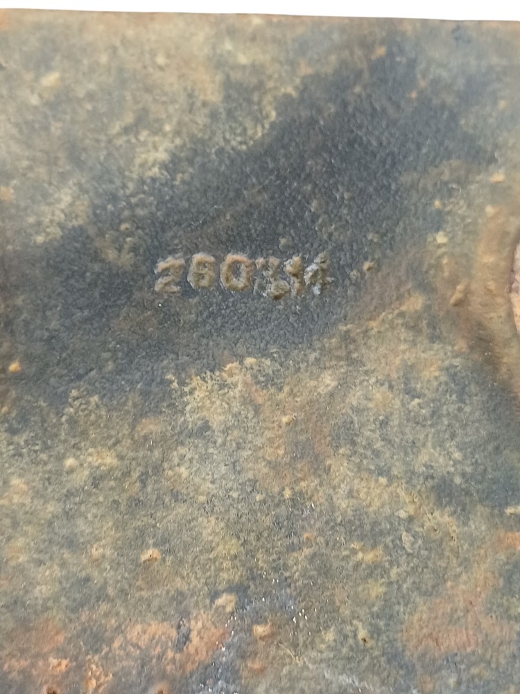 Suporte Coxim Motor Vw Constellation 7