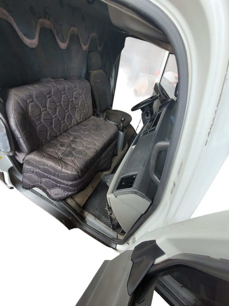 Cabine Vw Delivery  Não Se Aplica 3