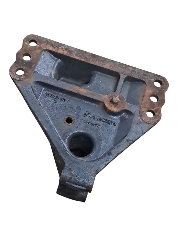 Suporte Balanca Mola Traseira Suspensys Ford Cargo 1722 2422 5