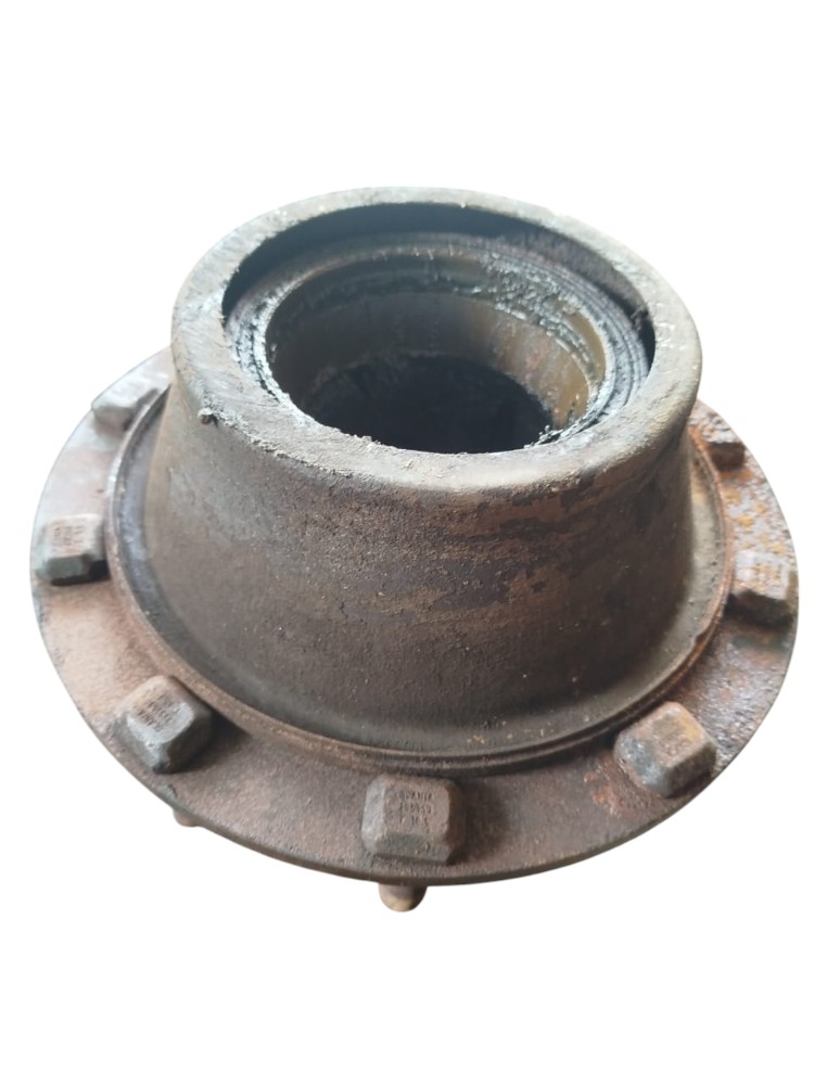 Cubo Roda Tracao Scania Serie 4 5