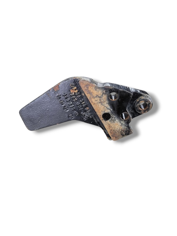 Suporte Amortecedor Cabine Direito Mb Atego 2429 2012 6