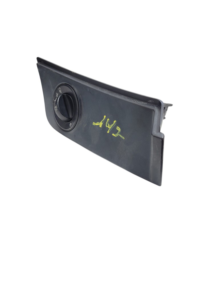 Moldura Botao Milha Mb Axor 3