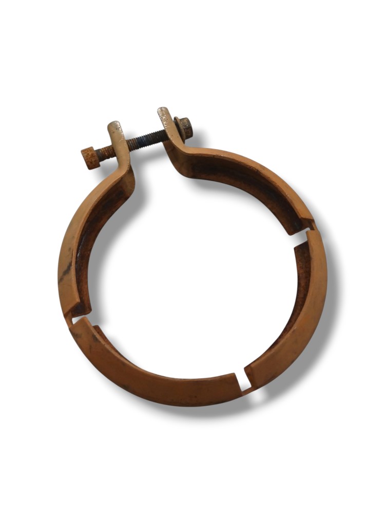 Abracadeira Mangueira Admissao Volvo Vm 220 2013 Vo23