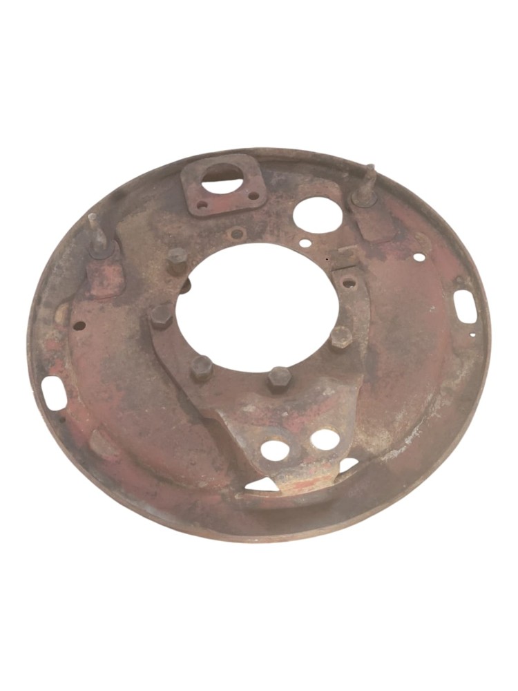 Espelho Flange Roda Mb 1113 1970 A 1987 Traseiro Direito 3