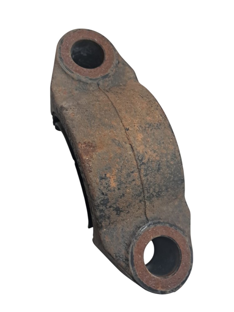 Suporte Mola Pneumatica Traseiro Mb 4