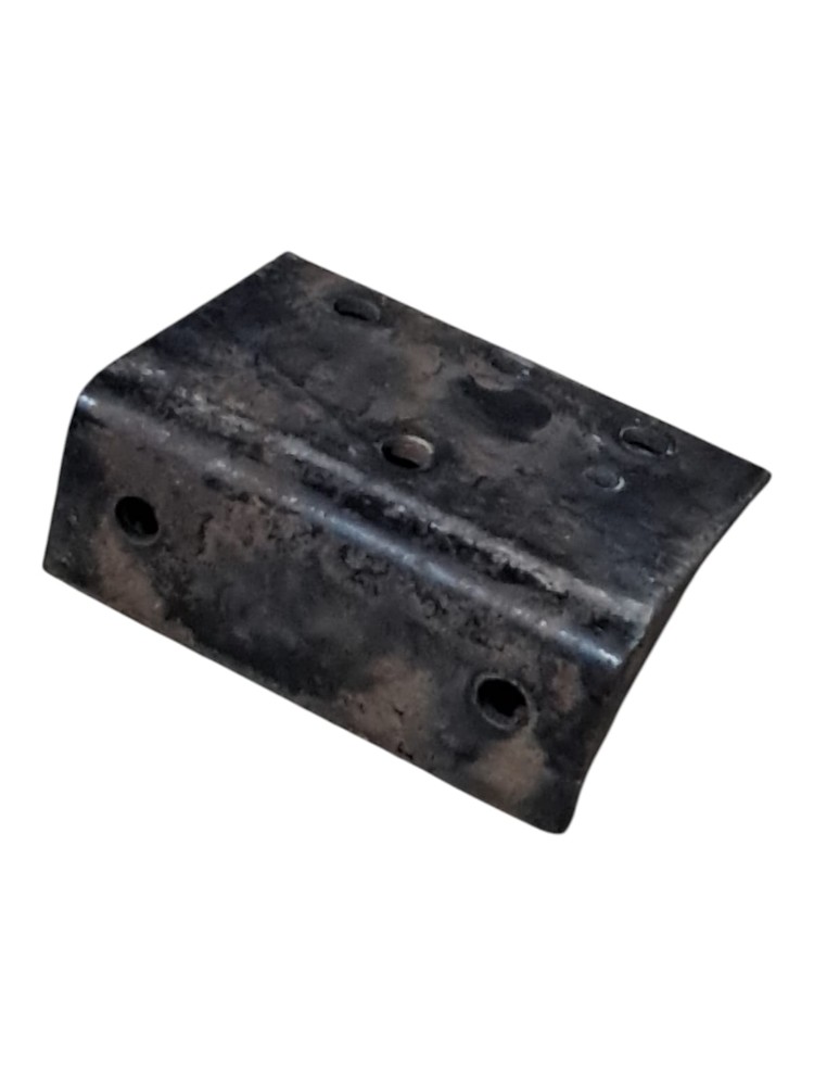 Suporte Chassi Batente Feixe Mola Dianteira Vw 8140 94 a 99 5