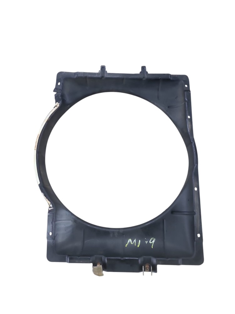 Defletor Radiador Ford Cargo 4