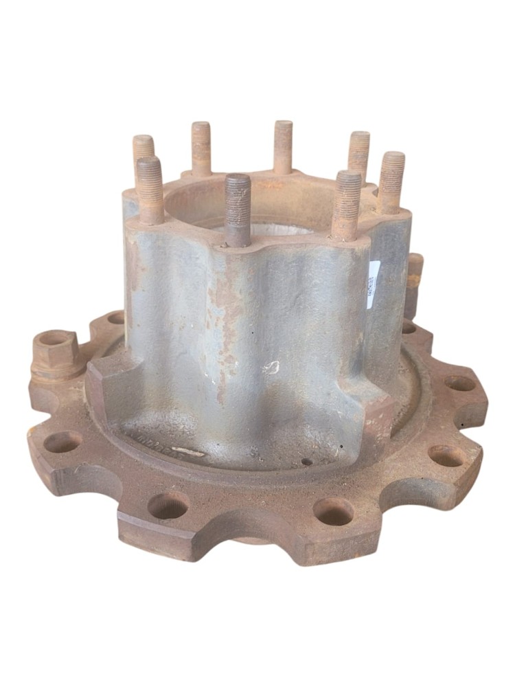 Cubo Roda Tracao Volvo Vm 260 2006 A 2011 8