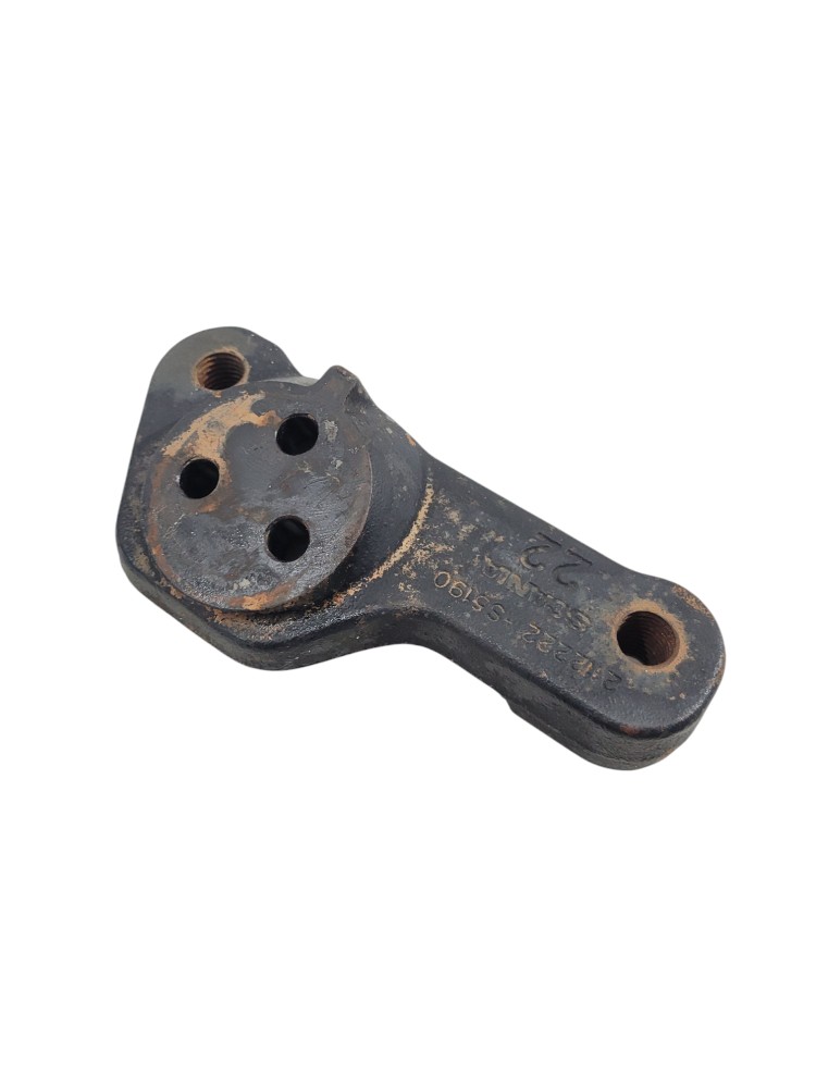 Suporte Coxim Motor Scania Dianteiro Esquerdo 3