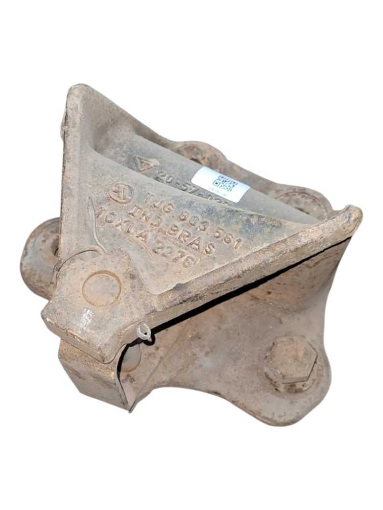 Suporte Mola Traseira Le Vw 16170 1998 5