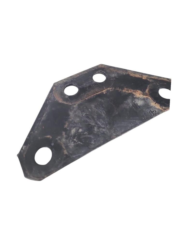Calco Suporte Feixe Mola Mb Accelo 1016 2014 A152 7
