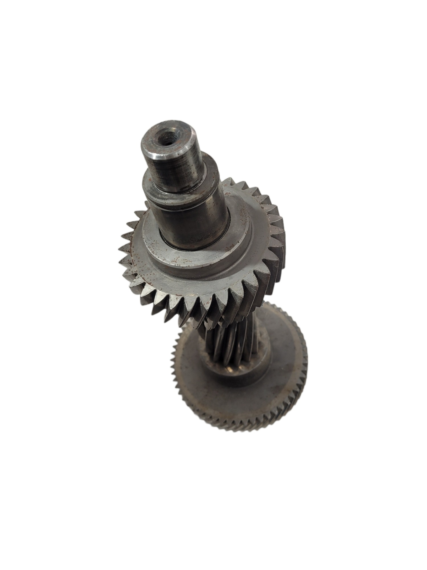 Eixo Intermediário Caixa Zf S542 1307395079 – Br Truck Peças