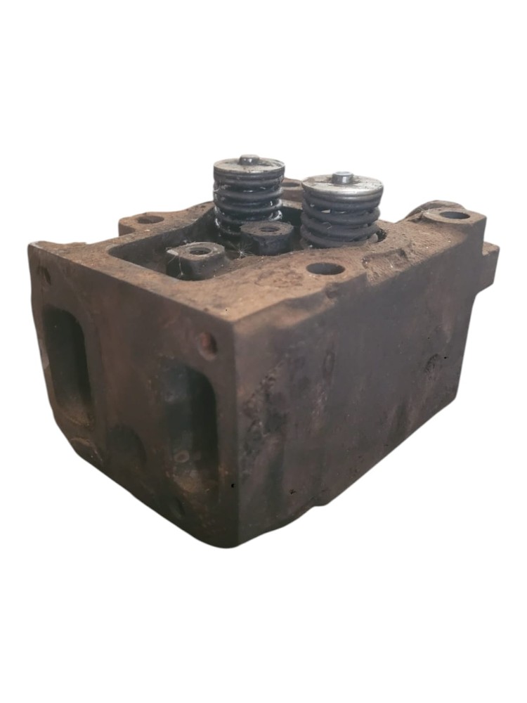Cabecote Motor MWM X12 Volvo Vm 5