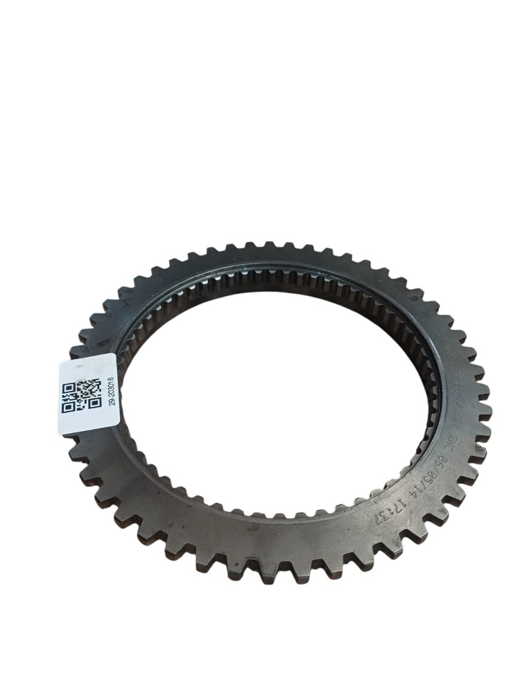 Corpo Acoplamento Caixa Cambio Zf S61550 1
