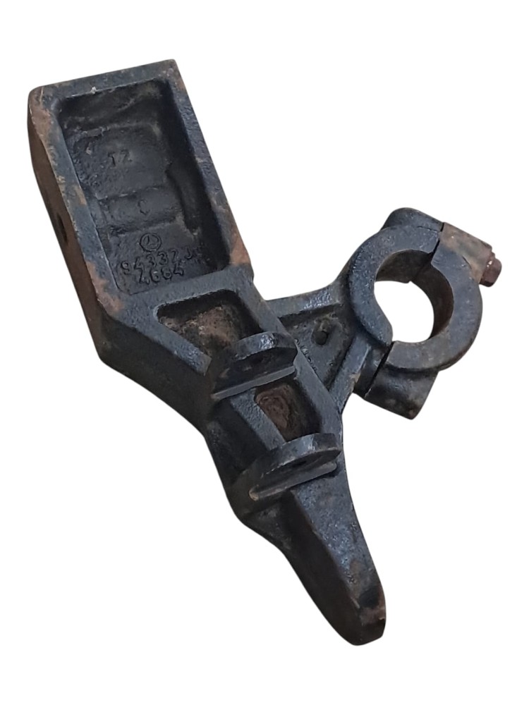 Suporte Barra Estabilizadora Amortecedor Diant. Esq. Mb Axor 5