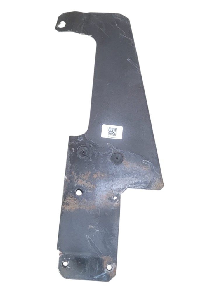 Protecao Lateral Chassi Vw Delivery 8160 2013 4
