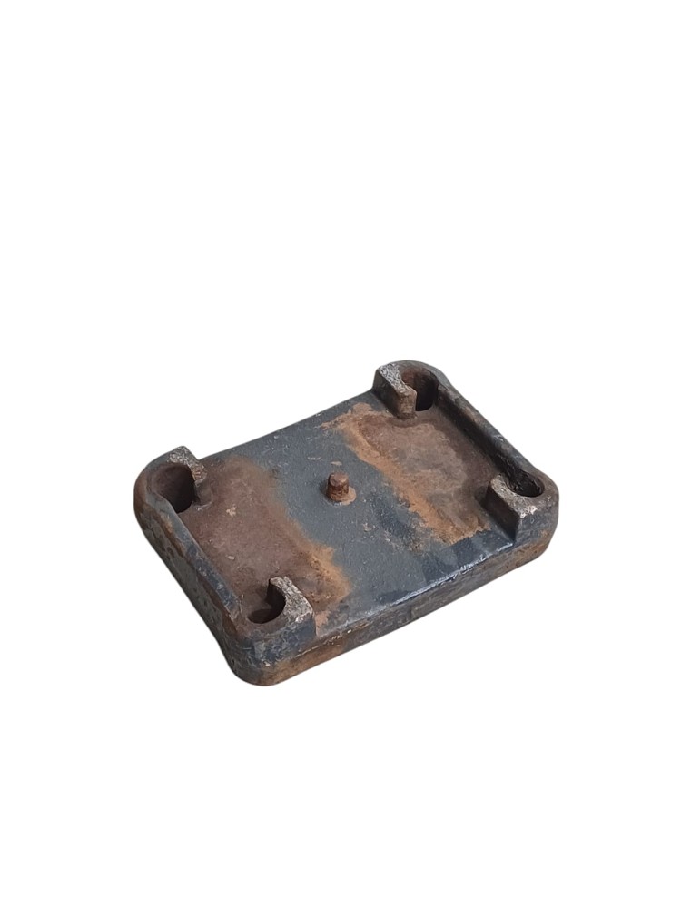 Suporte Grampo Mola Volvo Fh Traseiro 70100034 4