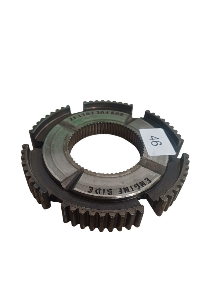 Corpo Sincronizado 1 2 Caixa Cambio Zf 1620 2