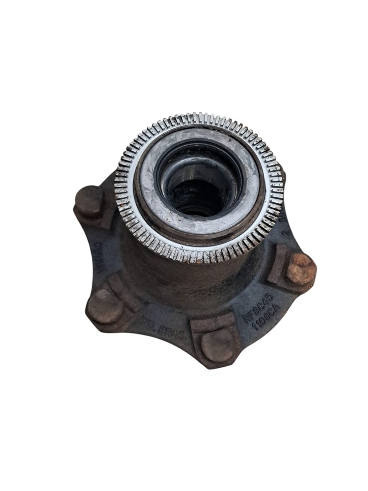 Cubo Roda Tracao Ford Cargo 3