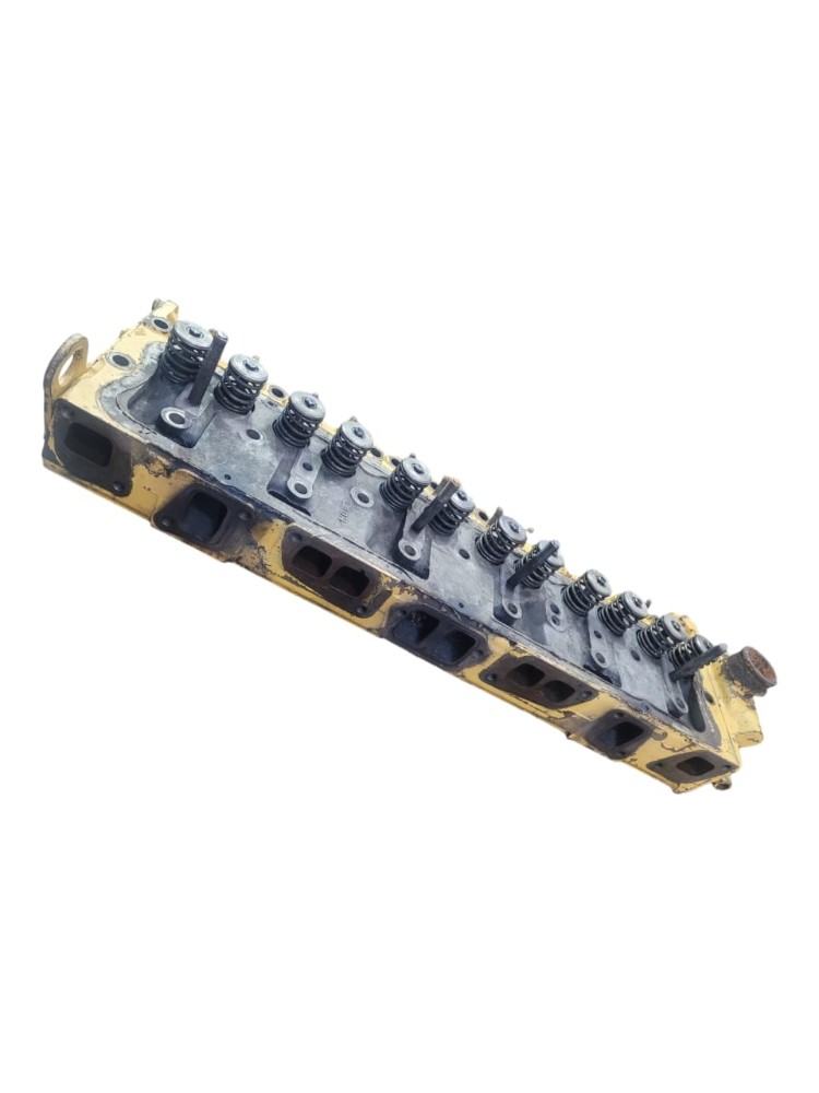 Cabecote Motor Caterpillar C13 4