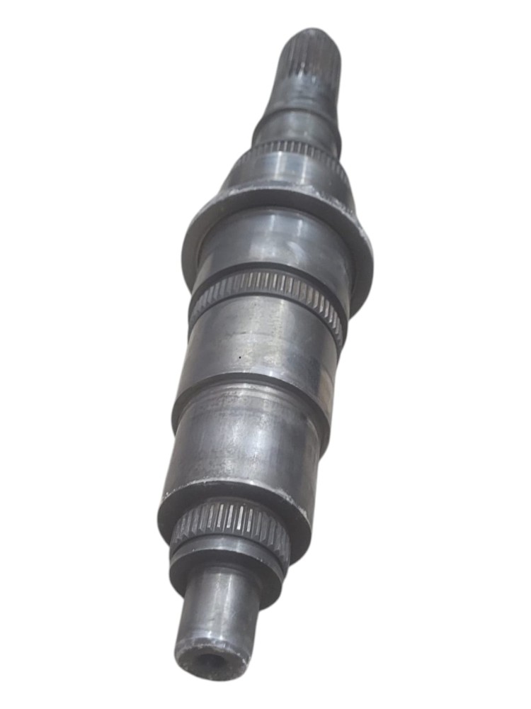 Eixo Entalhado Caixa Cambio Zf S5420 1